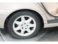 Desert Silver Metallic - C 320 Sedan Photo No. 27