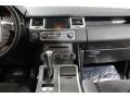 Ebony/Ebony 2011 Land Rover Range Rover Sport GT Limited Edition Dashboard