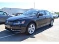 Black - Passat 2.5L SE Photo No. 1