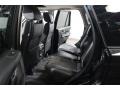 2011 Land Rover Range Rover Sport GT Limited Edition Rear Seat