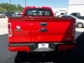 Race Red - F150 STX SuperCab Photo No. 4