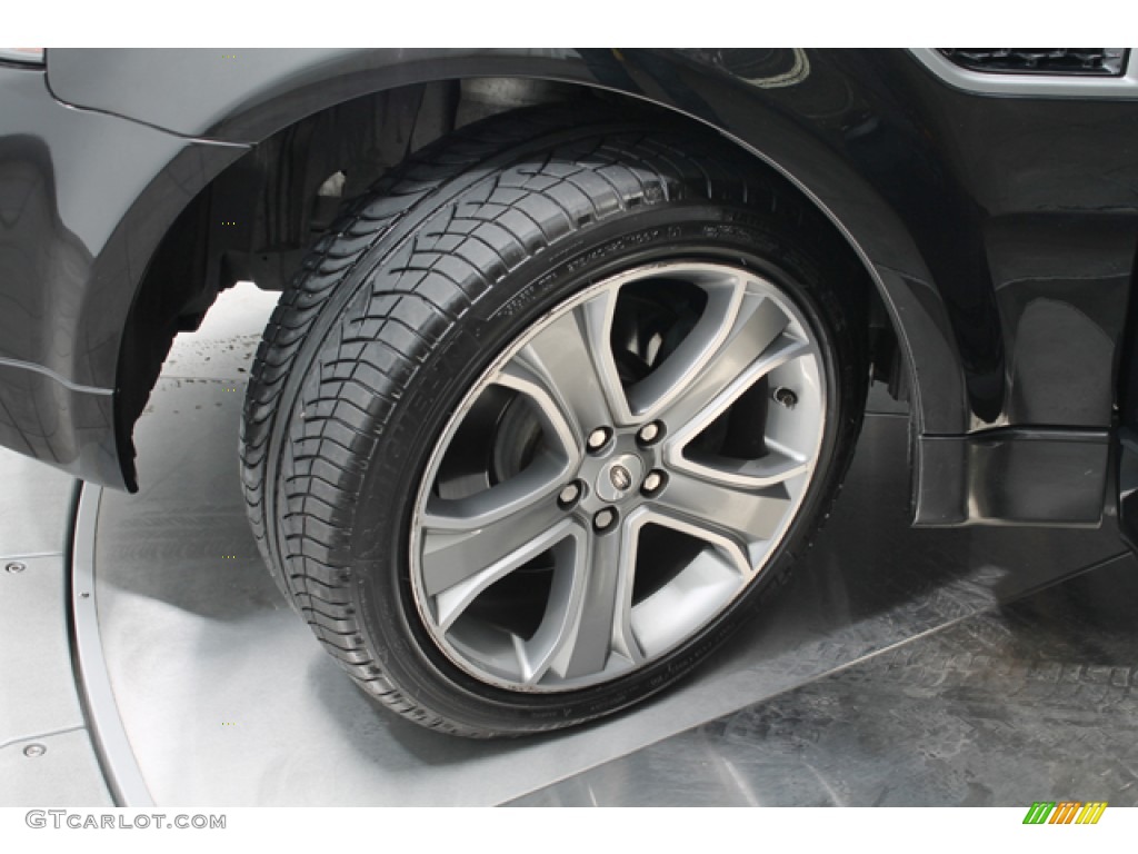 2011 Land Rover Range Rover Sport GT Limited Edition Wheel Photo #79451393