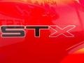 Race Red - F150 STX SuperCab Photo No. 8