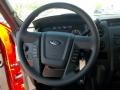 2013 Race Red Ford F150 STX SuperCab  photo #20