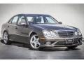 Indium Grey Metallic - E 350 Sedan Photo No. 11