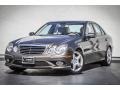 Indium Grey Metallic - E 350 Sedan Photo No. 12