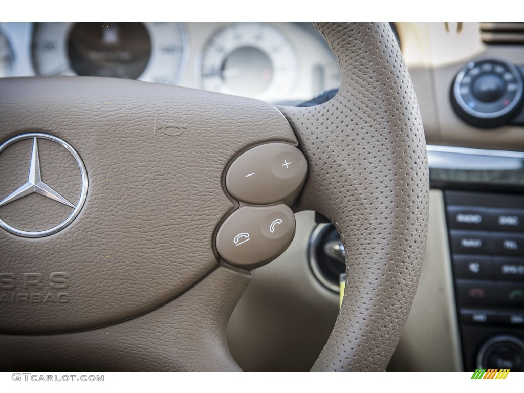 2009 Mercedes-Benz E 350 Sedan Controls Photo #79451672