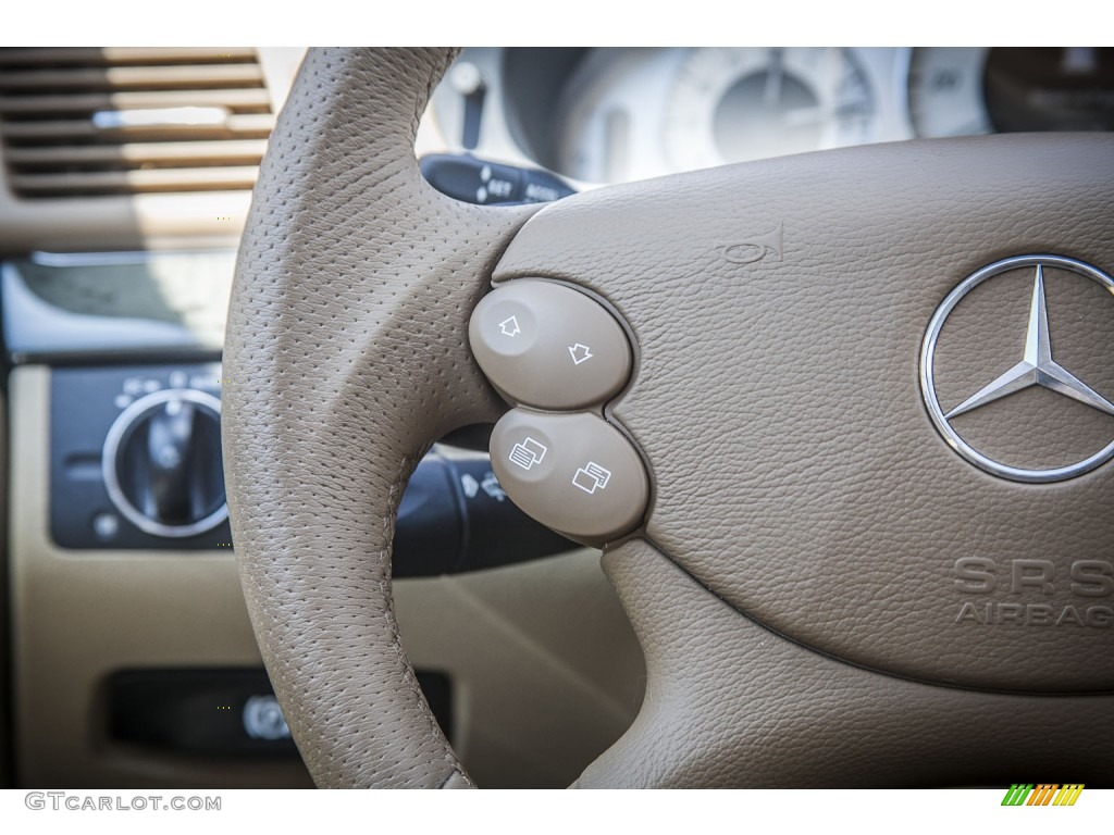 2009 Mercedes-Benz E 350 Sedan Controls Photo #79451684