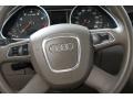 Cardamom Beige Controls Photo for 2010 Audi Q7 #79452320