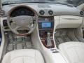 Capri Blue Metallic - CLK 350 Cabriolet Photo No. 19