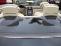 2009 Capri Blue Metallic Mercedes-Benz CLK 350 Cabriolet  photo #20