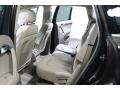 2010 Audi Q7 Cardamom Beige Interior Rear Seat Photo