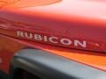 Impact Orange - Wrangler Rubicon 4x4 Photo No. 4