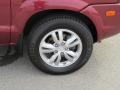 2009 Mesa Red Hyundai Tucson GLS  photo #3