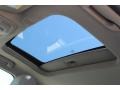 2013 Cadillac ATS Light Platinum/Jet Black Accents Interior Sunroof Photo