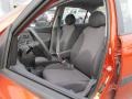 Sunset Orange - Rio LX Sedan Photo No. 11