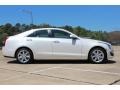 2013 White Diamond Tricoat Cadillac ATS 2.5L  photo #6