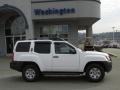 Avalanche White - Xterra X 4x4 Photo No. 2
