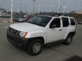Avalanche White - Xterra X 4x4 Photo No. 4