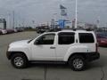 Avalanche White - Xterra X 4x4 Photo No. 5