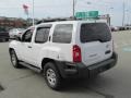 Avalanche White - Xterra X 4x4 Photo No. 6