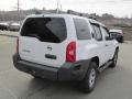 Avalanche White - Xterra X 4x4 Photo No. 8
