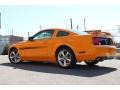 2008 Grabber Orange Ford Mustang GT/CS California Special Coupe  photo #2