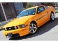 Grabber Orange - Mustang GT/CS California Special Coupe Photo No. 3