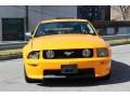 2008 Grabber Orange Ford Mustang GT/CS California Special Coupe  photo #4
