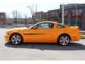 Grabber Orange - Mustang GT/CS California Special Coupe Photo No. 5