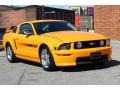 2008 Grabber Orange Ford Mustang GT/CS California Special Coupe  photo #8