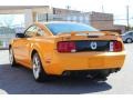 Grabber Orange - Mustang GT/CS California Special Coupe Photo No. 10