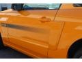 2008 Grabber Orange Ford Mustang GT/CS California Special Coupe  photo #14