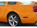 Grabber Orange - Mustang GT/CS California Special Coupe Photo No. 16