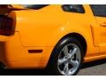 2008 Grabber Orange Ford Mustang GT/CS California Special Coupe  photo #17