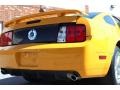 2008 Grabber Orange Ford Mustang GT/CS California Special Coupe  photo #19