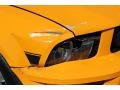 2008 Grabber Orange Ford Mustang GT/CS California Special Coupe  photo #27