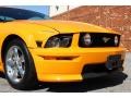 2008 Grabber Orange Ford Mustang GT/CS California Special Coupe  photo #28