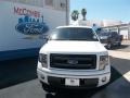 Oxford White - F150 FX2 SuperCrew Photo No. 1