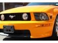 2008 Grabber Orange Ford Mustang GT/CS California Special Coupe  photo #29