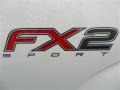 2013 Oxford White Ford F150 FX2 SuperCrew  photo #9