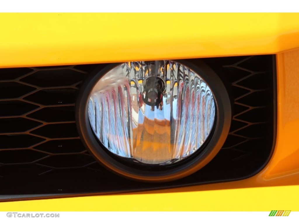 2008 Mustang GT/CS California Special Coupe - Grabber Orange / Dark Charcoal/Medium Parchment photo #44