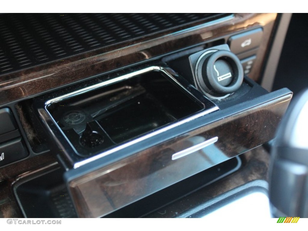2008 5 Series 528i Sedan - Deep Green Metallic / Natural Brown photo #27