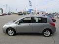 Magnetic Gray Metallic - Versa 1.8 S Hatchback Photo No. 6