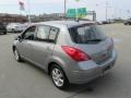 Magnetic Gray Metallic - Versa 1.8 S Hatchback Photo No. 7