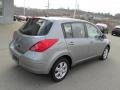 Magnetic Gray Metallic - Versa 1.8 S Hatchback Photo No. 9