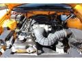 2008 Grabber Orange Ford Mustang GT/CS California Special Coupe  photo #60