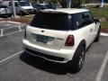 2008 Pepper White Mini Cooper S Hardtop  photo #4