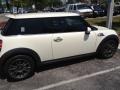 2008 Pepper White Mini Cooper S Hardtop  photo #5