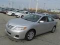 2010 Classic Silver Metallic Toyota Camry LE  photo #4